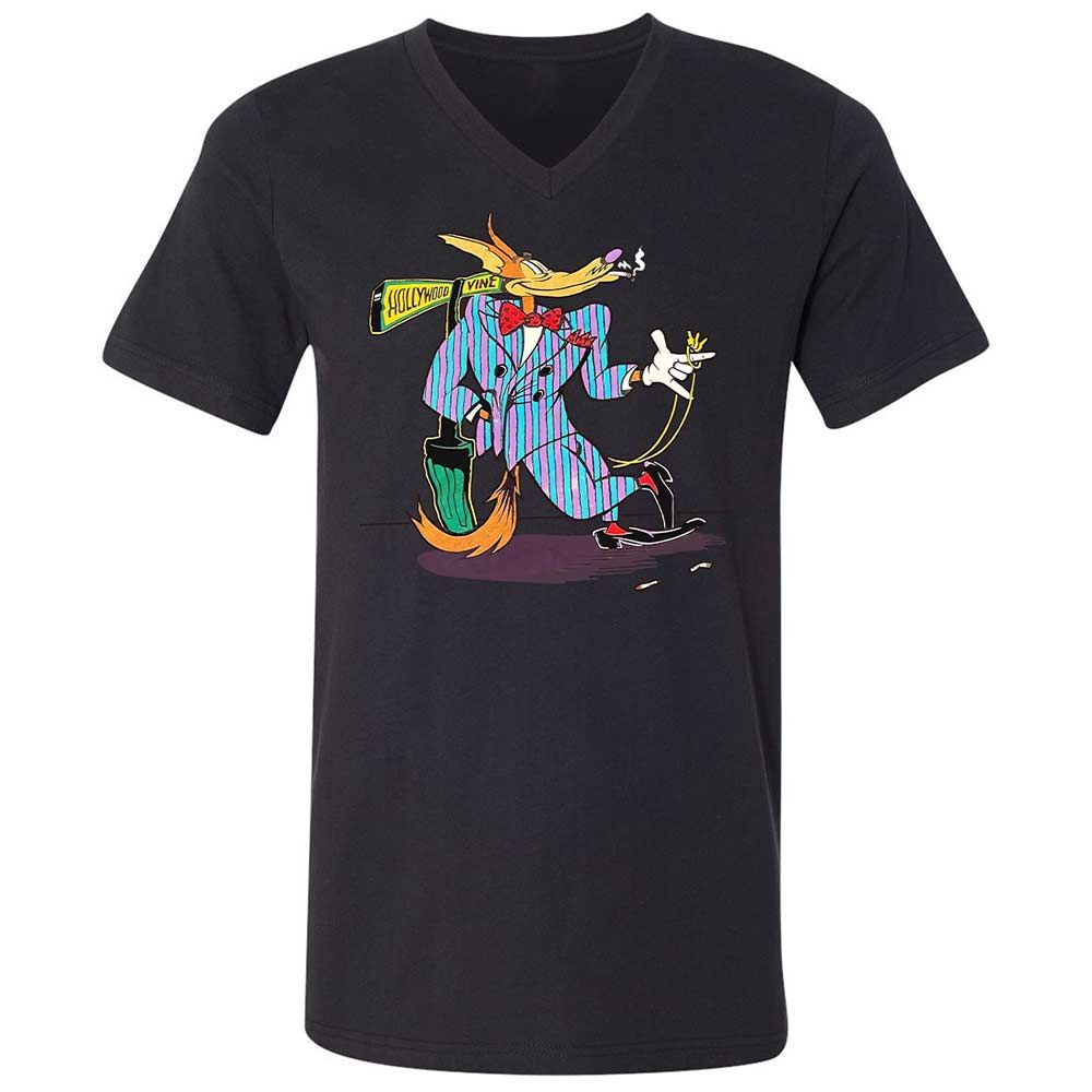 Big Bad Wolf - Black - 1