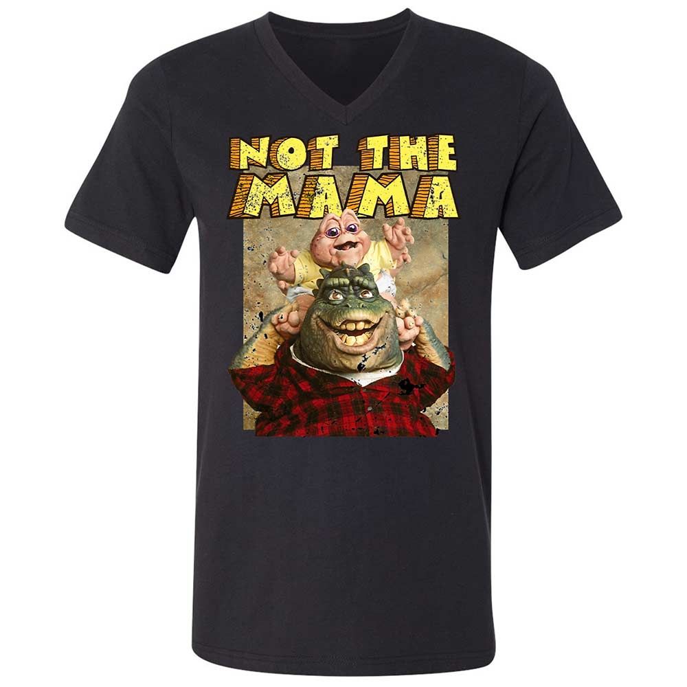 Not The Mama - Black - 1