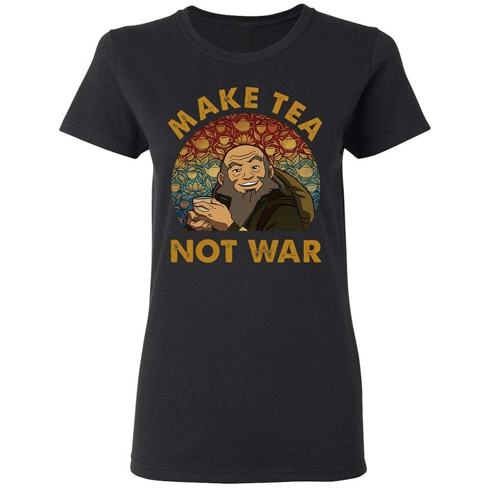 Women's T-Shirt - CPZMHDMH - Black - 1