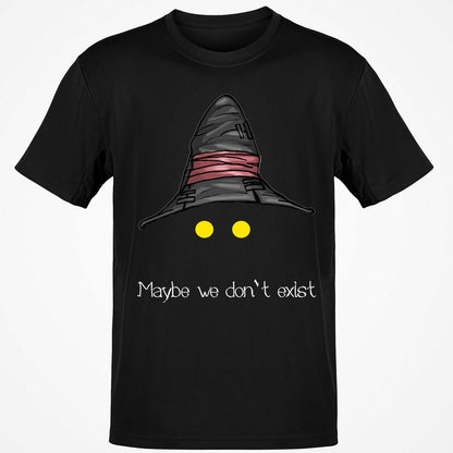 Classic Unisex T-Shirt - XN66S92H - Black - 1