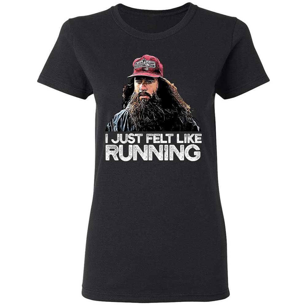Women's T-Shirt - GJ8WMDRQ - Black - 1