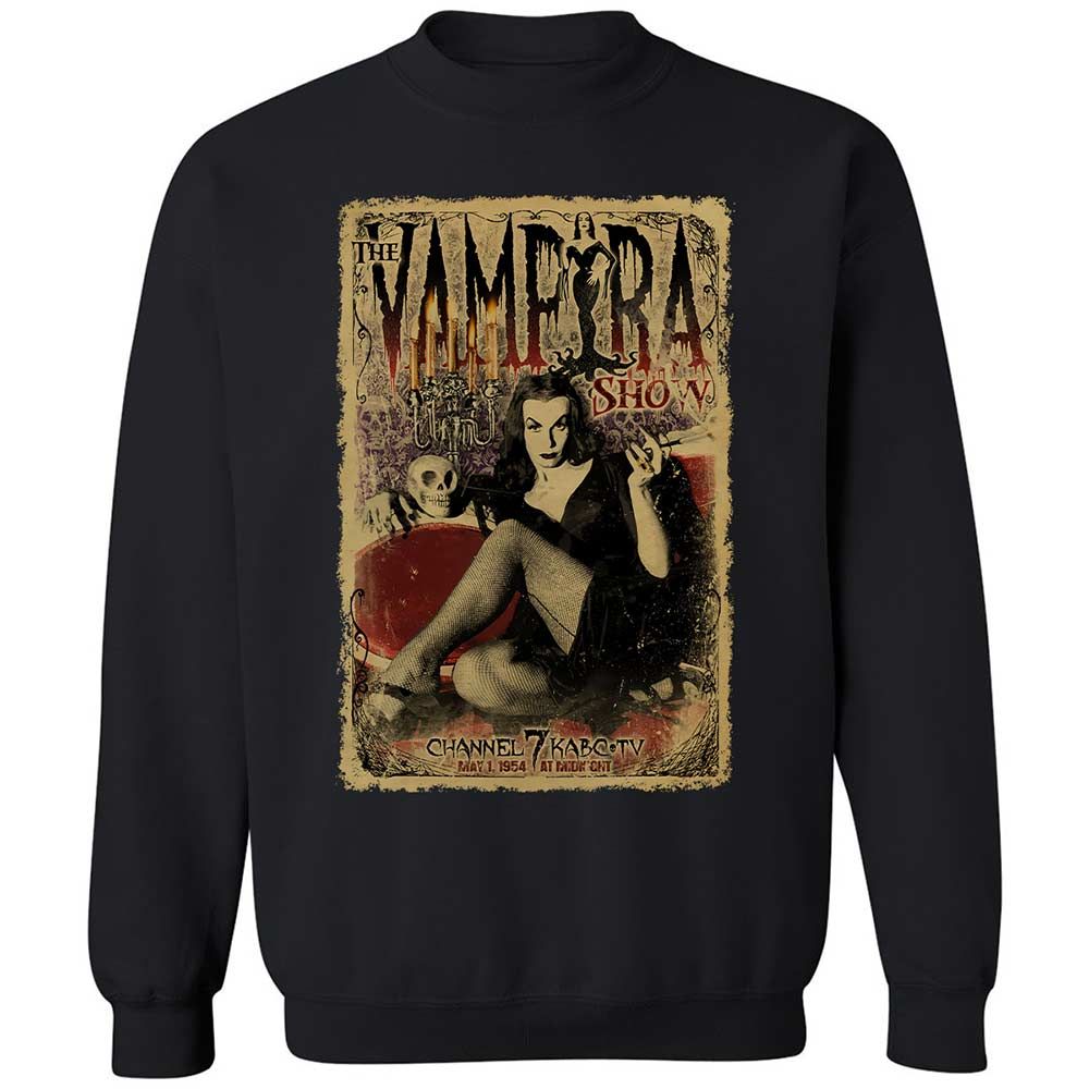 Vampira - Black - 1