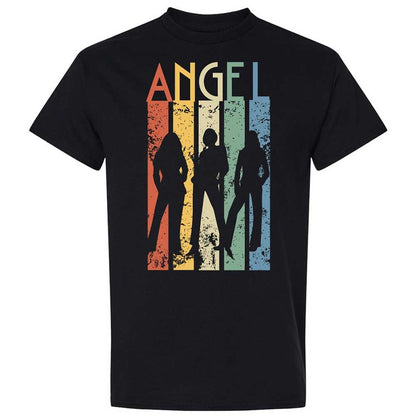 Classic Unisex T-Shirt - UELL62QN - Black - 1