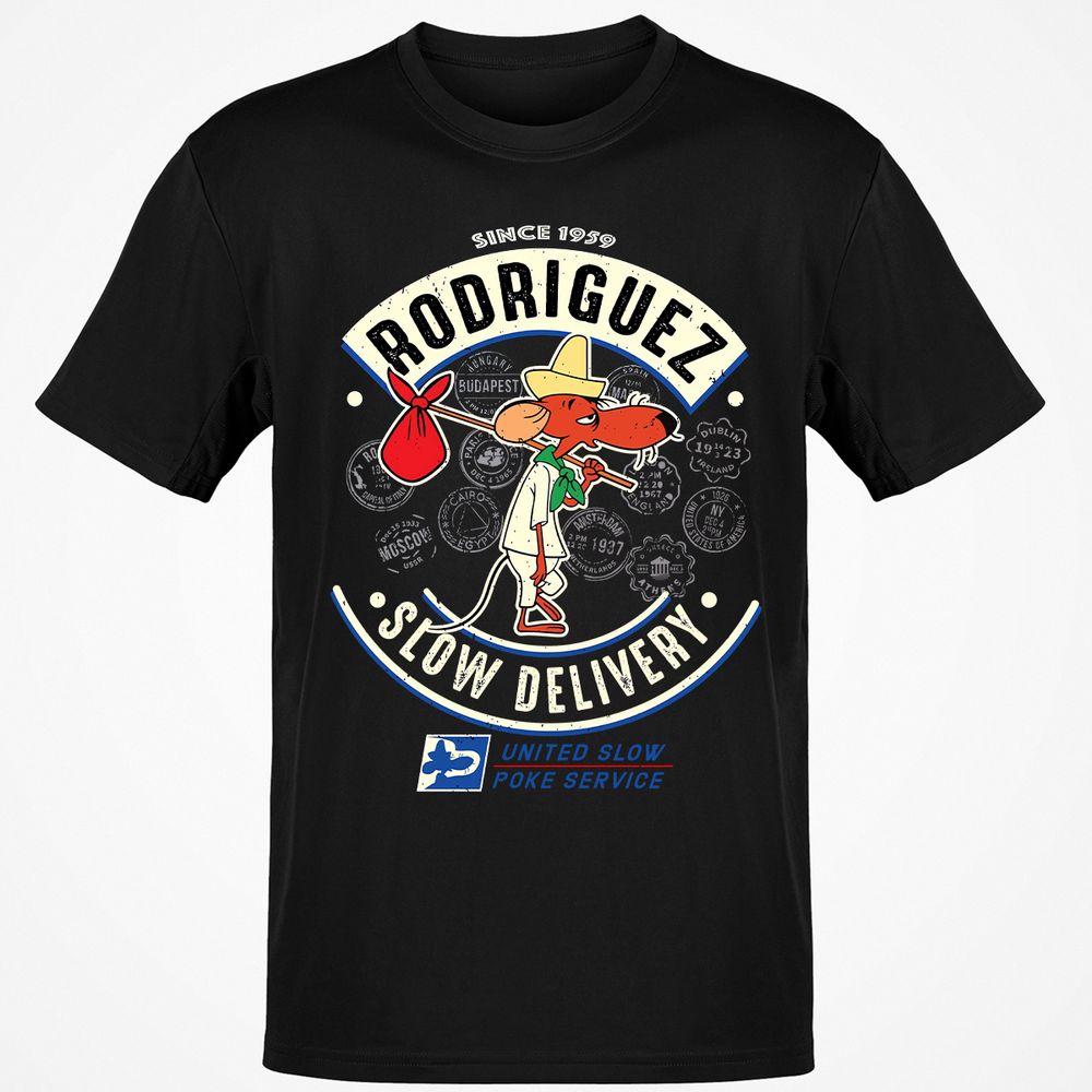 Classic Unisex T-Shirt - NF5PKBKC - Black - 1