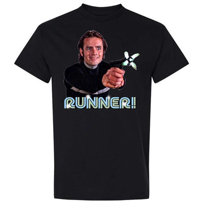 Classic Unisex T-Shirt - 37Z289PT - Black - 1