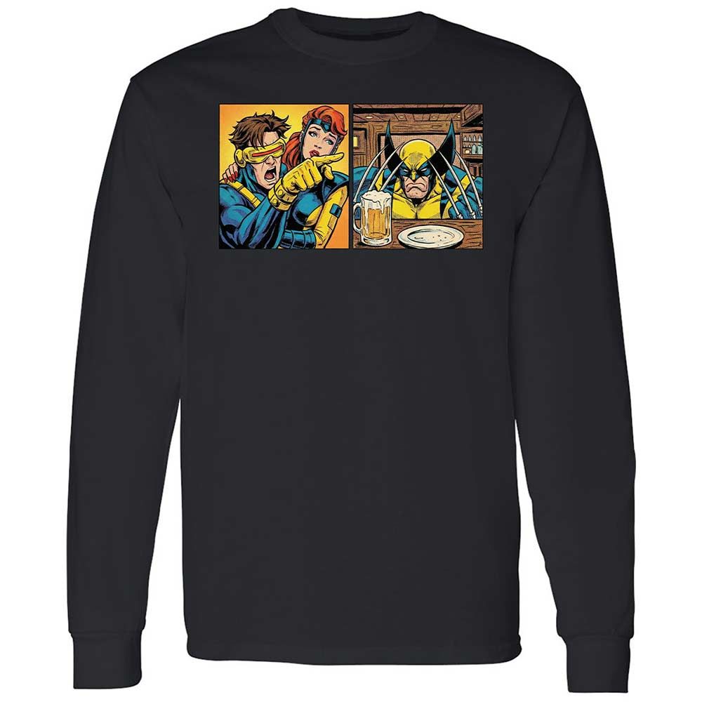 Mutant Yelling Team - Black - 1