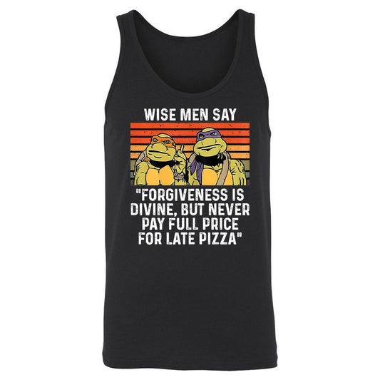 Unisex Jersey Tank - FSWC111A - Black - 1