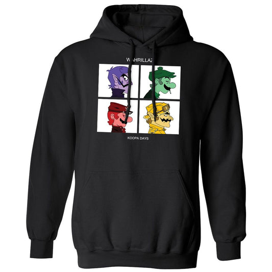 Koopa Days - Black - 1