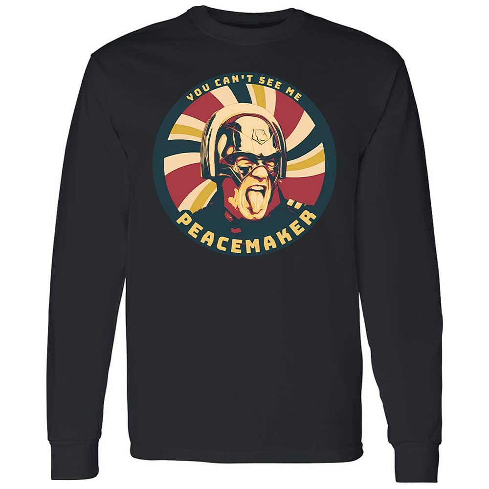Long Sleeve T-Shirt - TM9FZJ5A - Black - 1