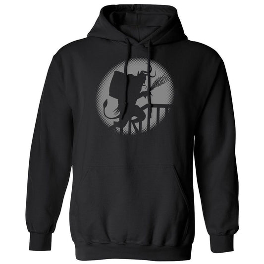Classic Unisex Hoodie - M32VMBT9 - Black - 1