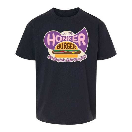 Honker Burger - Black - 1