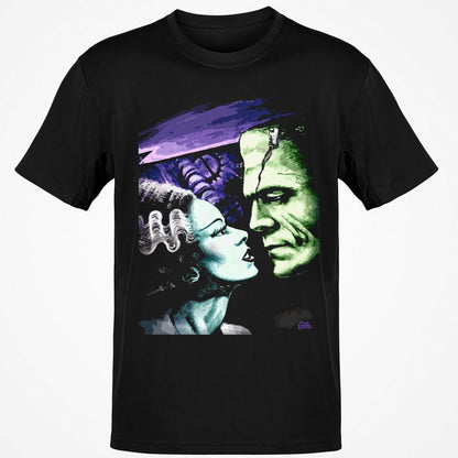 Classic Unisex T-Shirt - BRPJY33Q - Black - 1