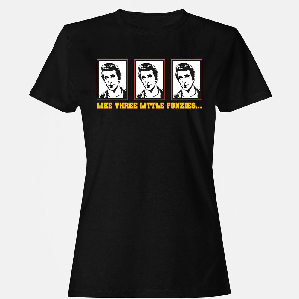 Women's T-Shirt - JA81SHTT - Black - 1