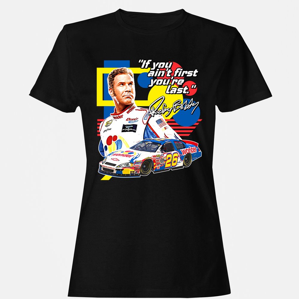 Women's T-Shirt - VPJX44TW - Black - 1