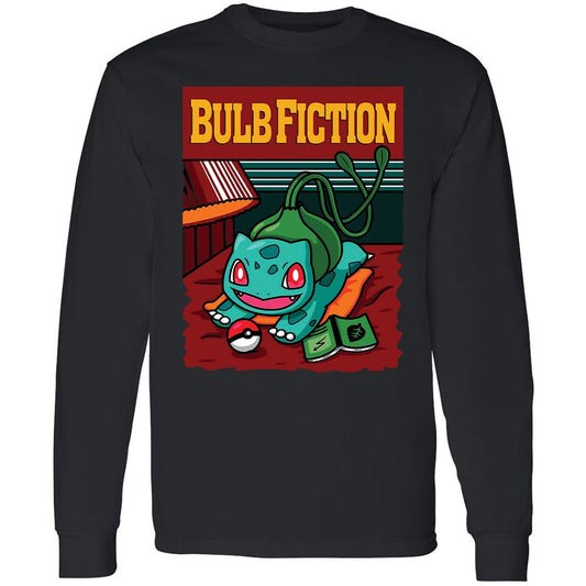 Long Sleeve T-Shirt - 5P5YB9WM - Black - 1