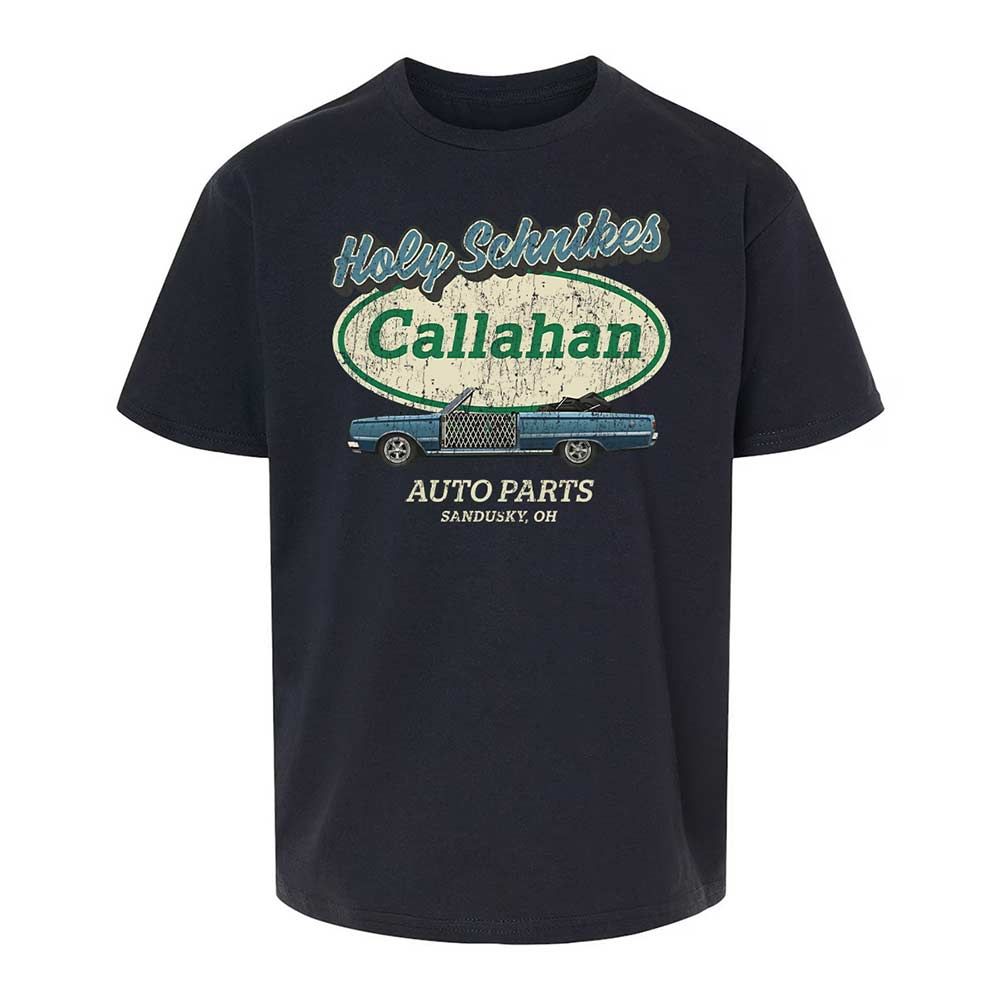 Kids T-Shirt - 35A98DFL - Black - 1