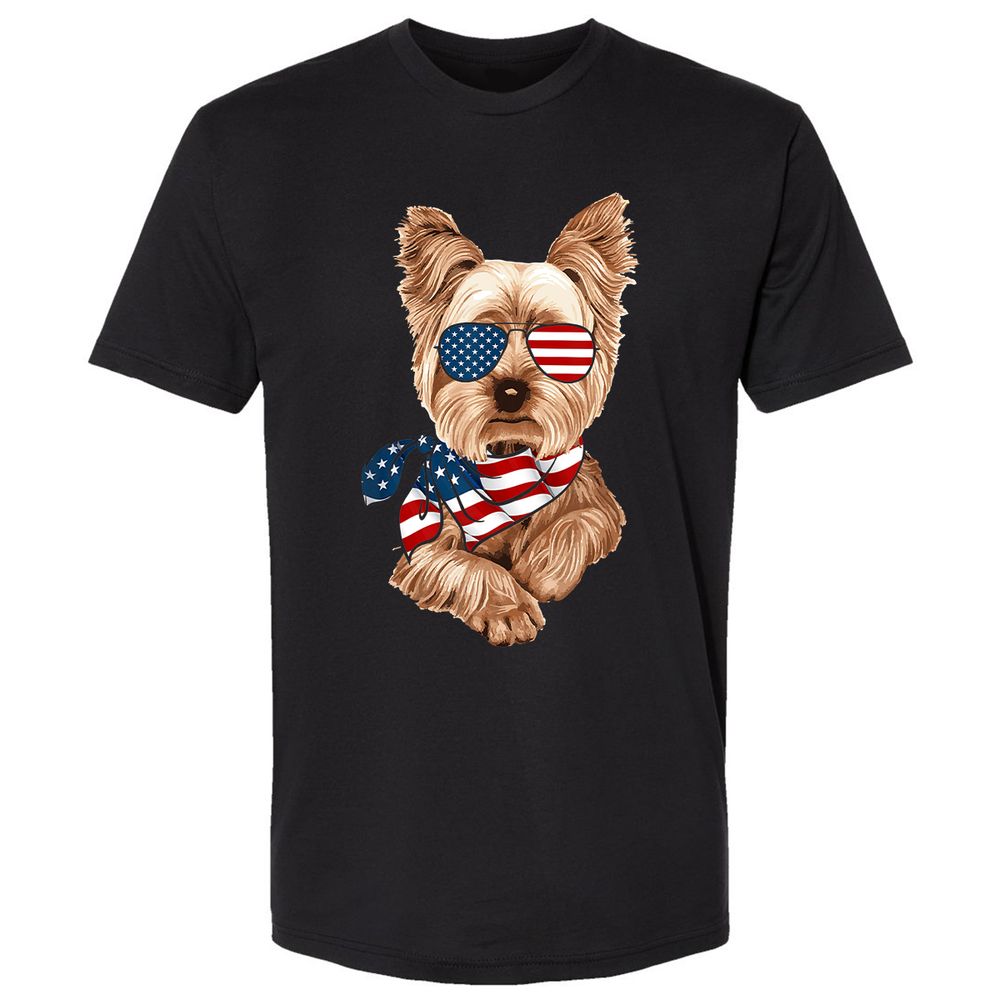 Premium Unisex T-Shirt - 86WKB61J - Black - 1