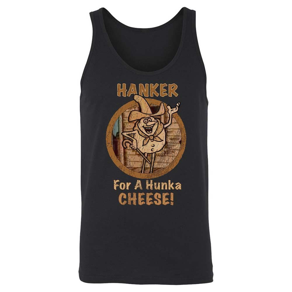 Unisex Jersey Tank - WUTU5AD5 - Black - 1