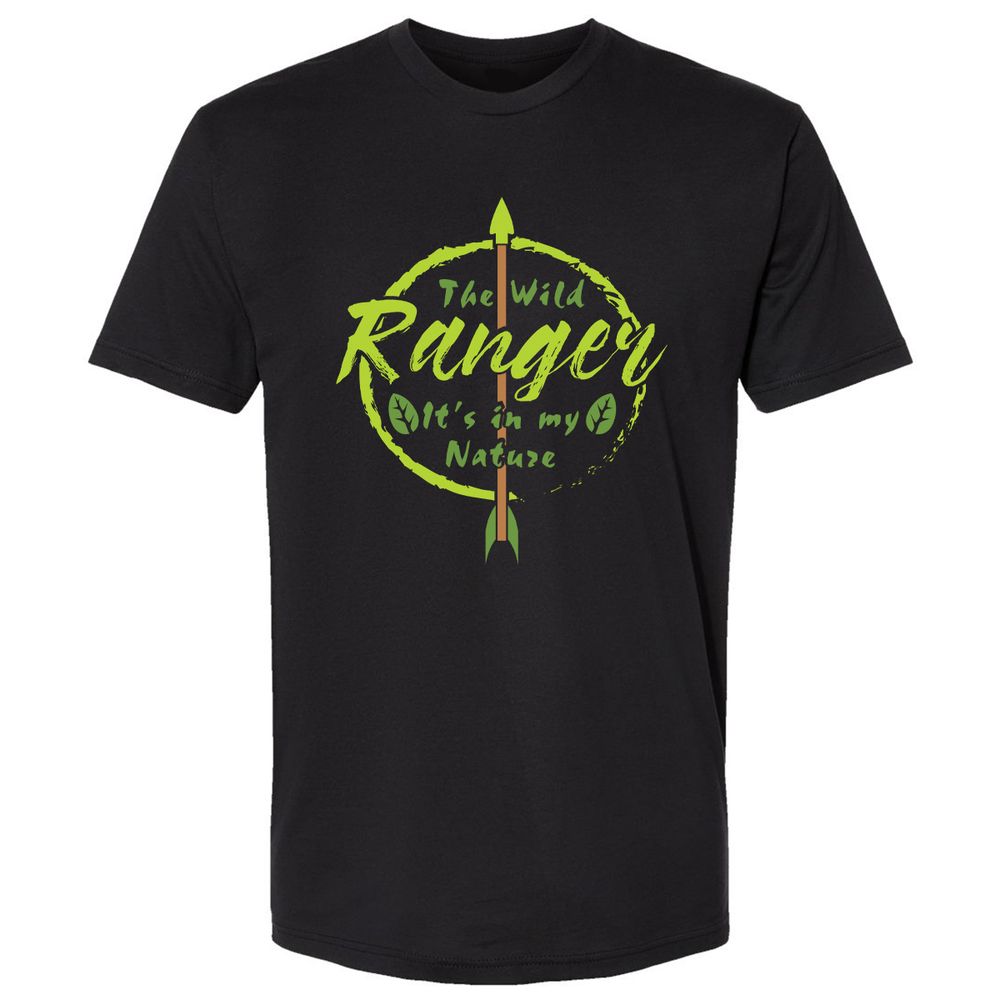 Premium Unisex T-Shirt - C5NU284E - Black - 1