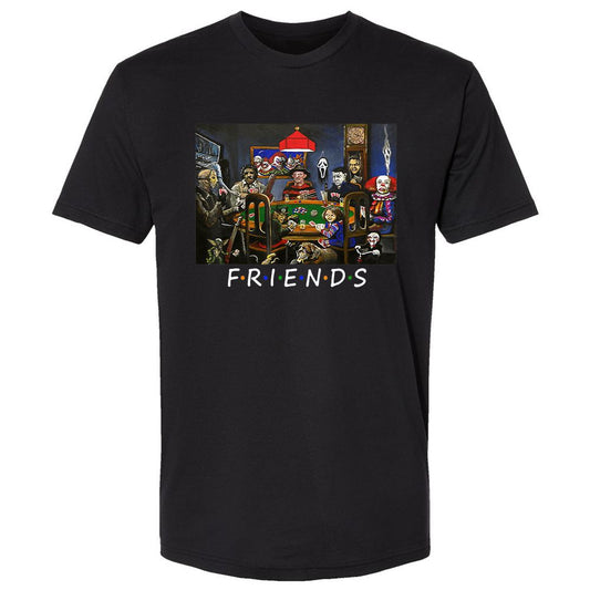 Premium Unisex T-Shirt - PQHRZBVD - Black - 1