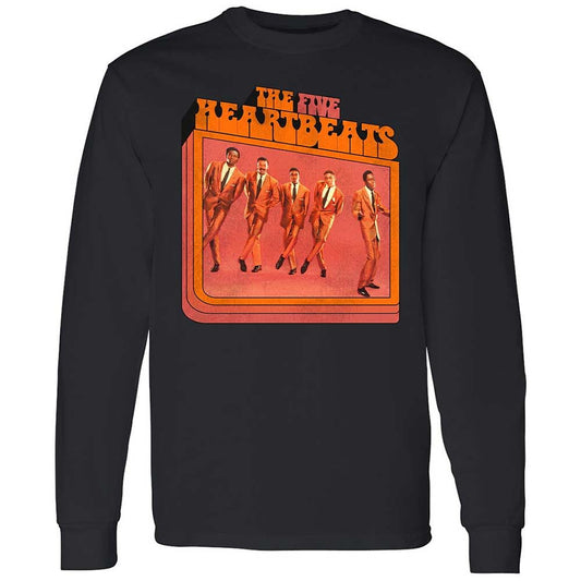 The Five Heartbeats - Black - 1