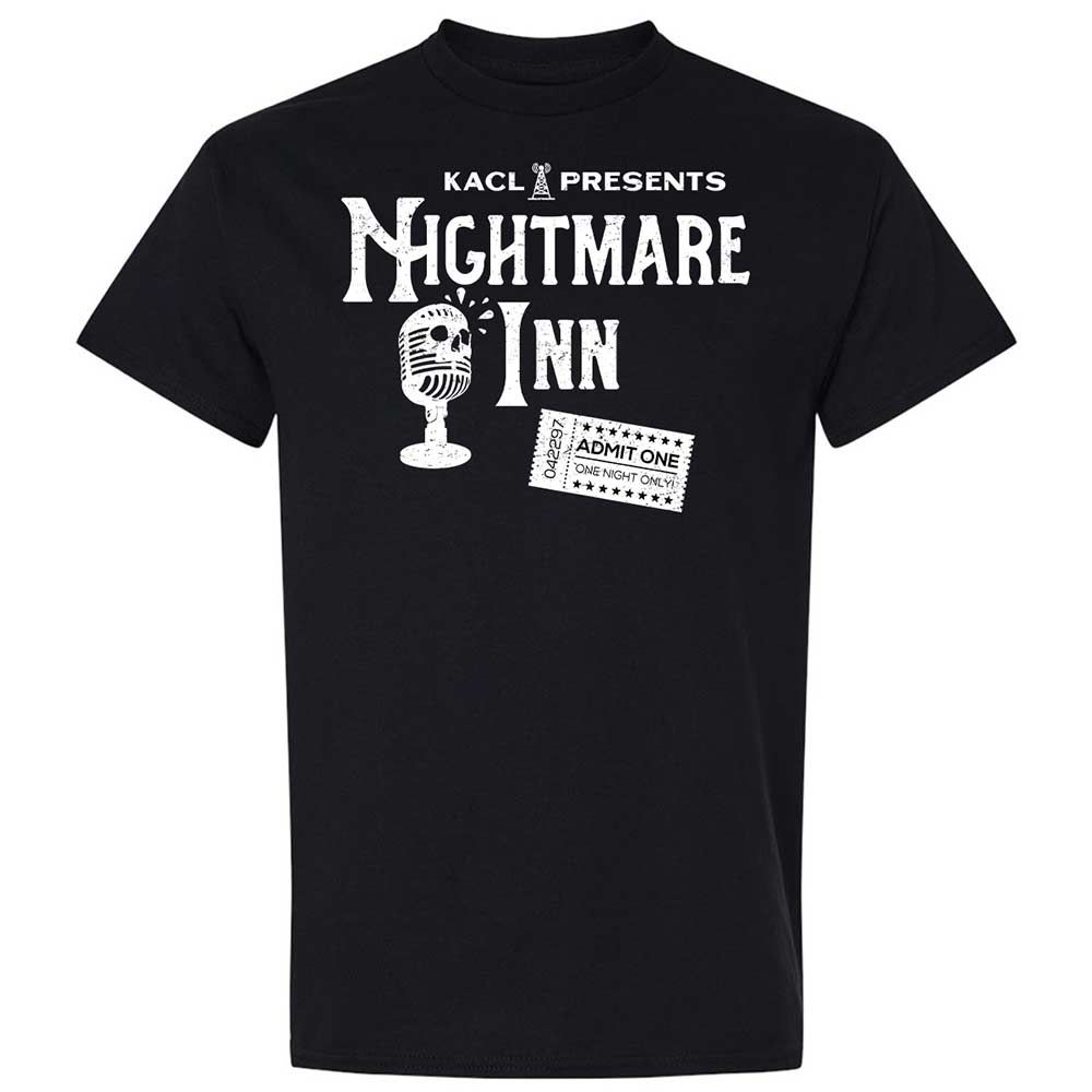 Nightmare Inn - Black - 1
