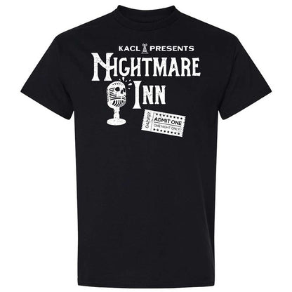 Nightmare Inn - Black - 1