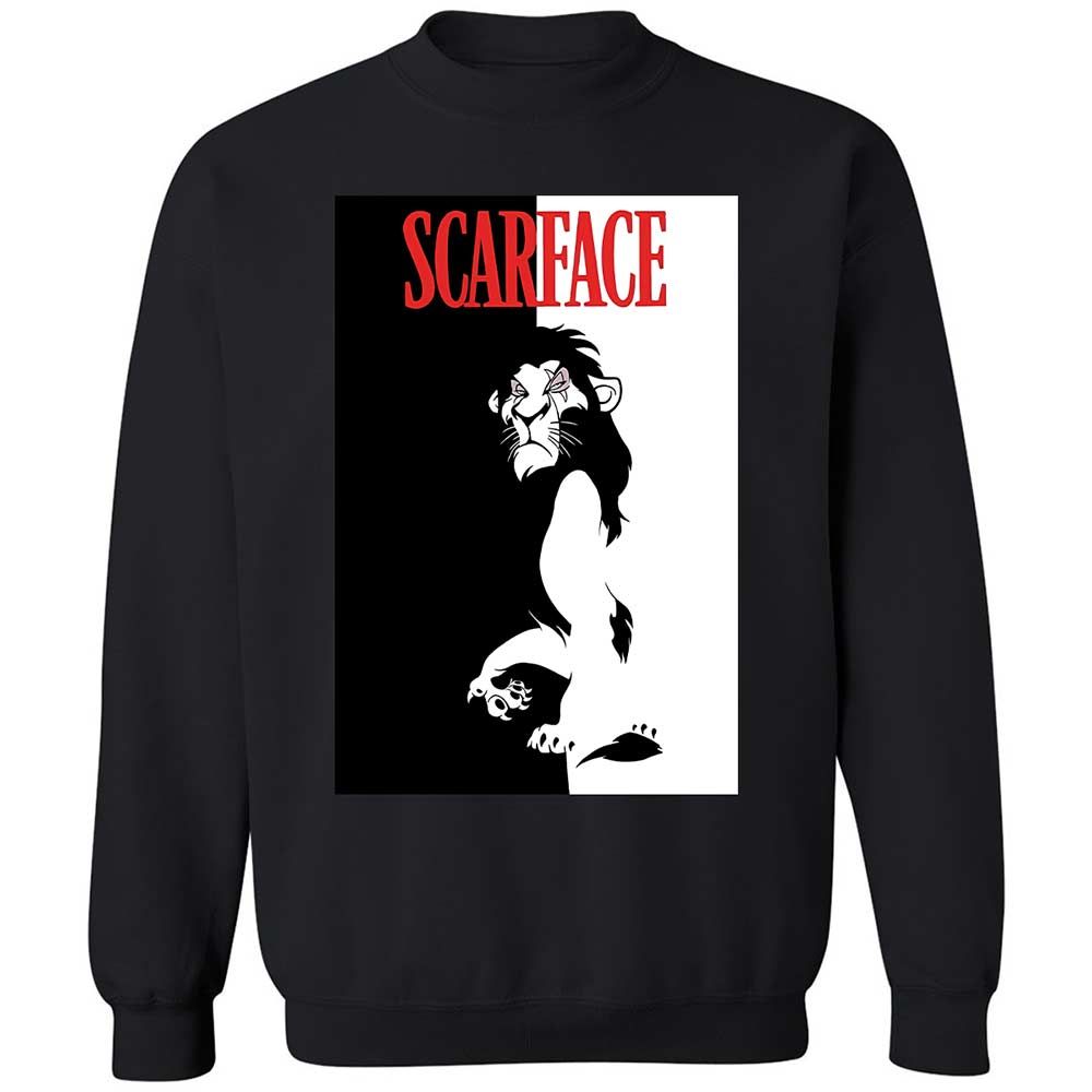 Scarface - Black - 1
