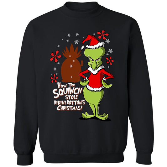 Classic Unisex Sweatshirt - A9YXW3F5 - Black - 1