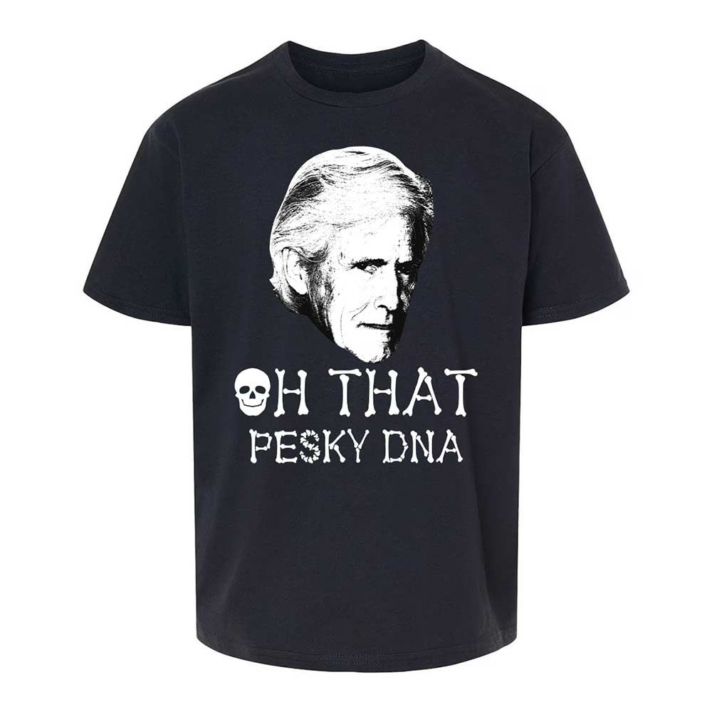Oh That Pesky Dna - Black - 1