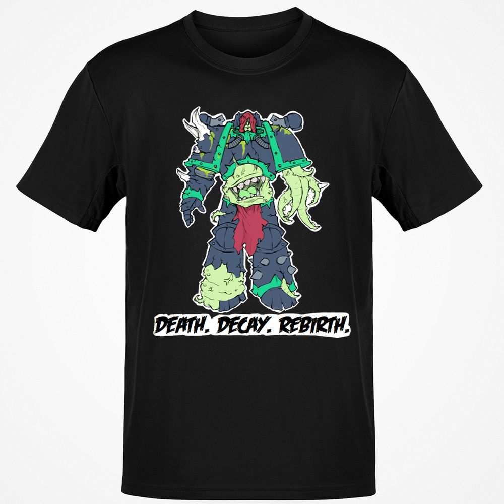 Classic Unisex T-Shirt - SNYLB3HV - Black - 1