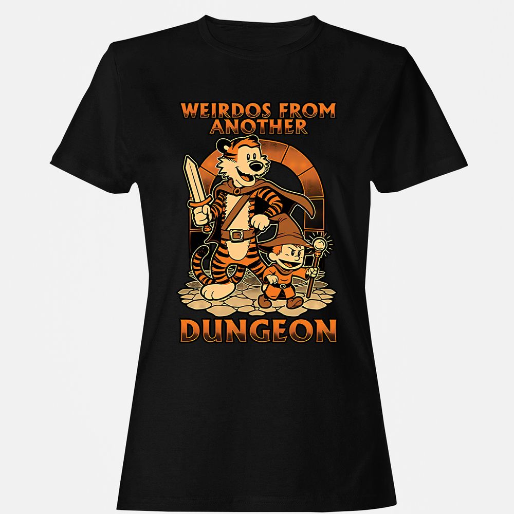 Women's T-Shirt - 1HJWS62A - Black - 1