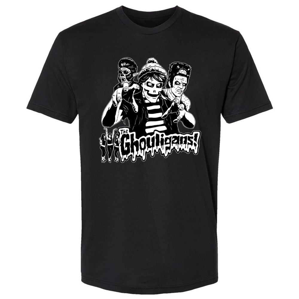 Premium Unisex T-Shirt - B661E16S - Black - 1