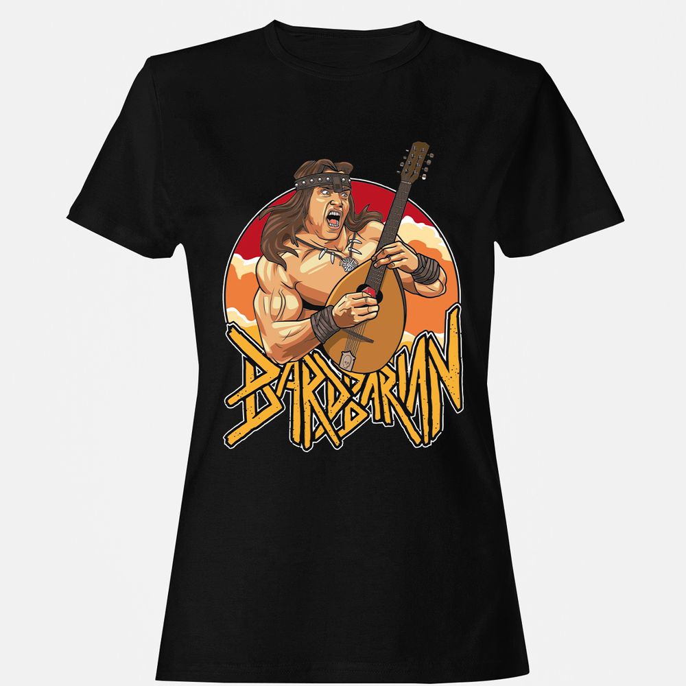 Women's T-Shirt - 2TCY6PT5 - Black - 1
