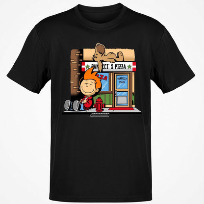 Classic Unisex T-Shirt - YR9Z5QD5 - Black - 1