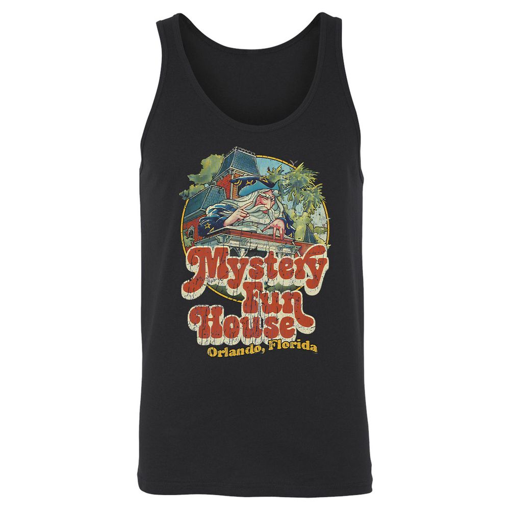 Mystery Fun House - Black - 1