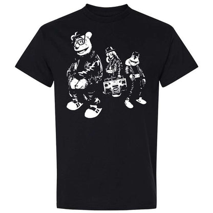 The muppets gang - Black - 1