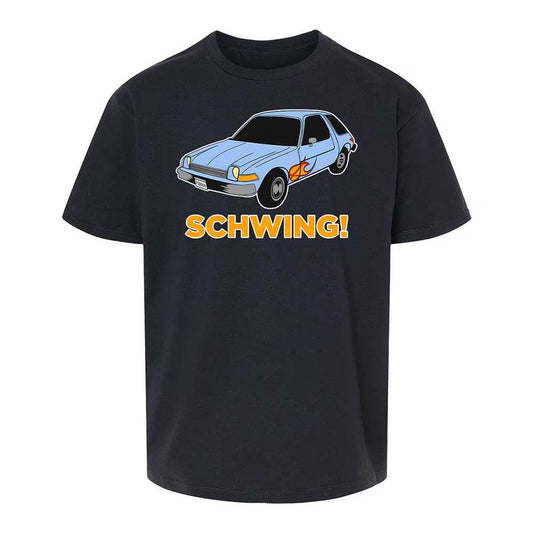 Kids T-Shirt - PLS1RTHW - Black - 1