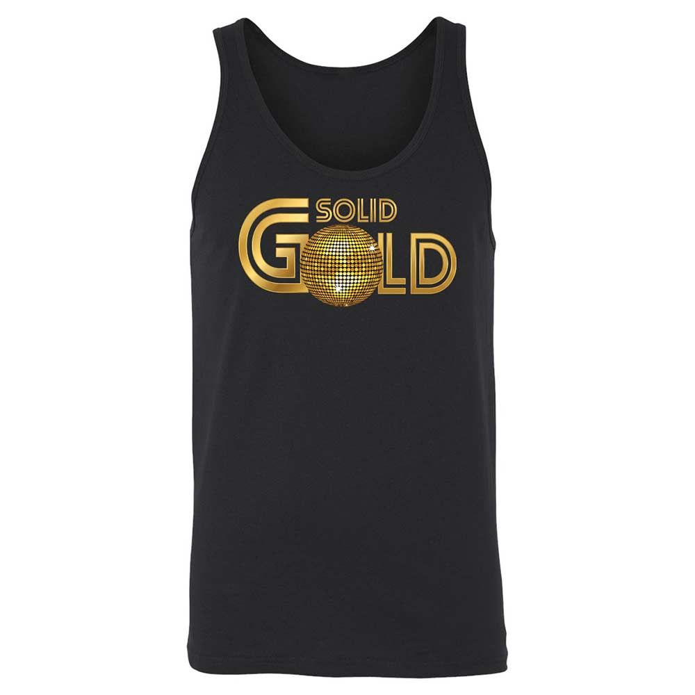 Solid Gold - Black - 1