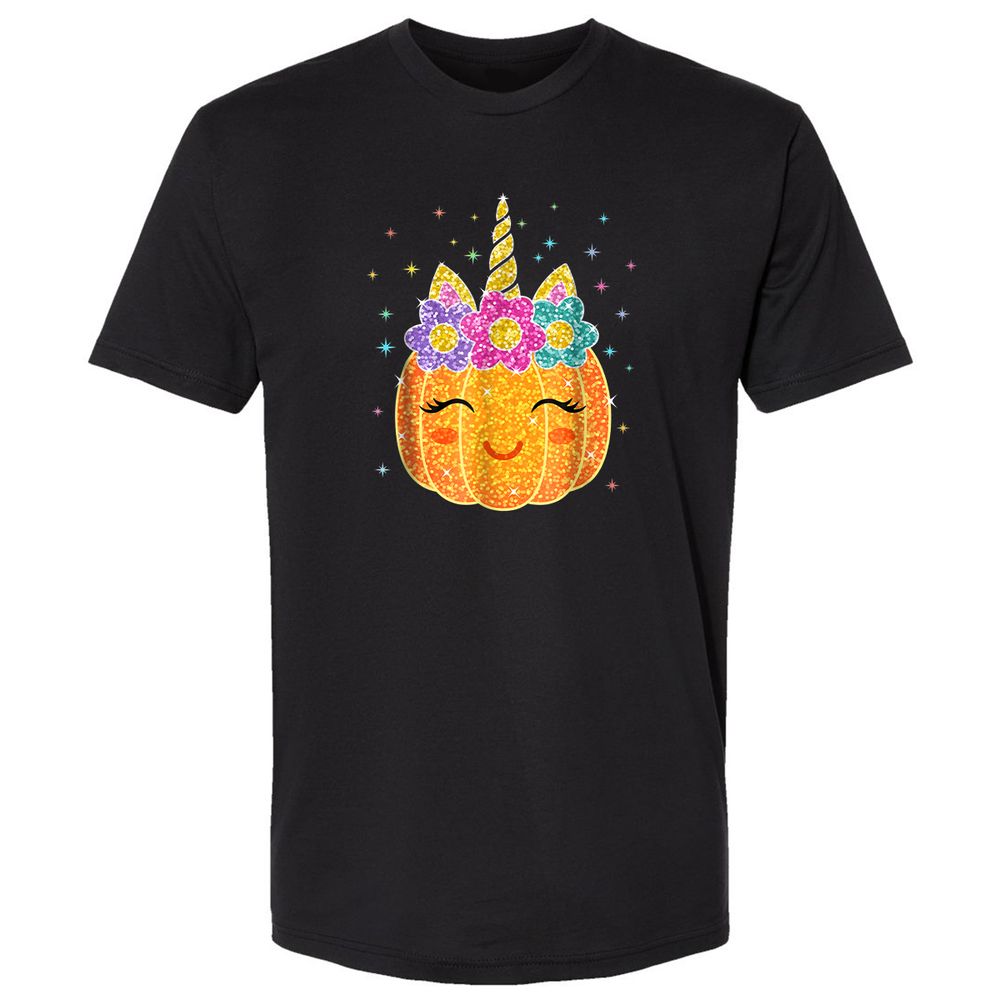 Premium Unisex T-Shirt - MV1GDN67 - Black - 1