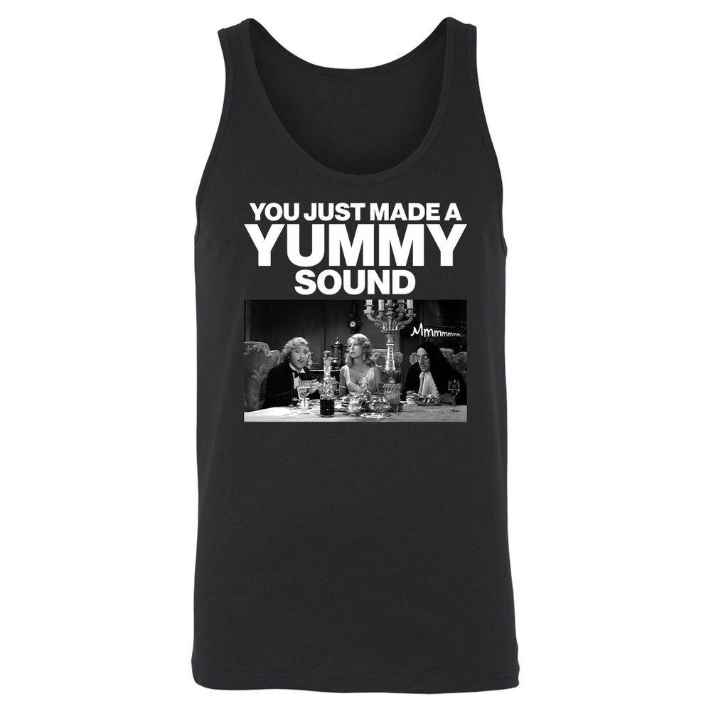 Unisex Jersey Tank - VJ24EX6M - Black - 1