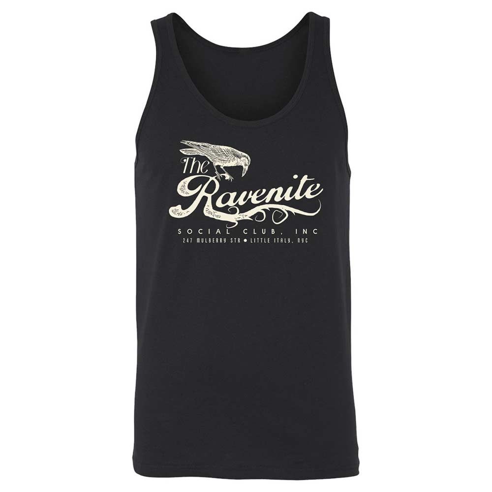 Social Club - Black - 1