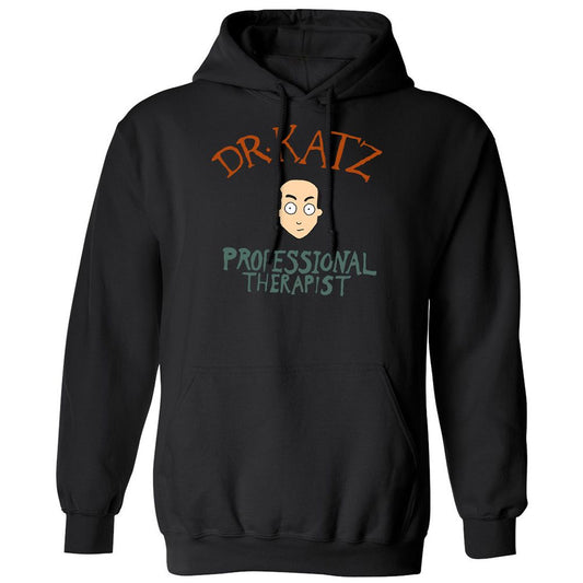 Classic Unisex Hoodie - NWATUT9J - Black - 1