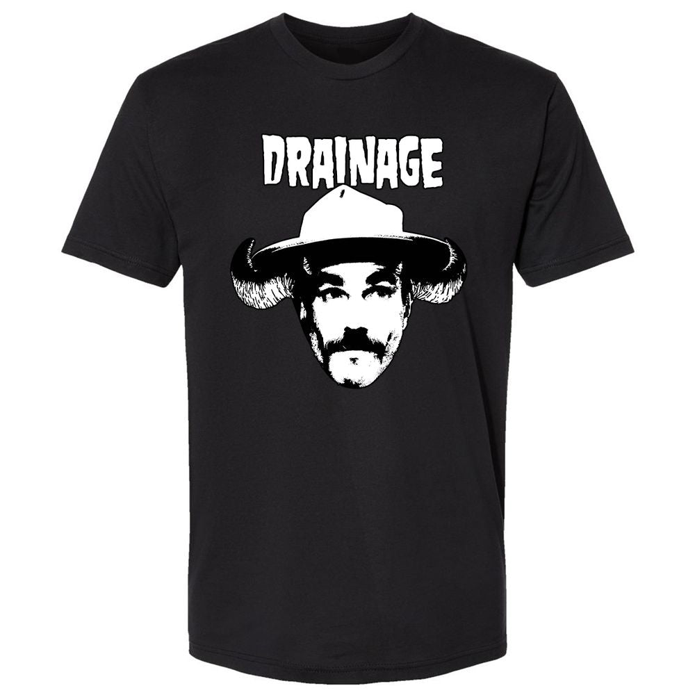 Premium Unisex T-Shirt - JF78BBGH - Black - 1