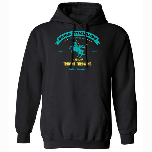 Classic Unisex Hoodie - HHDVCDET - Black - 1