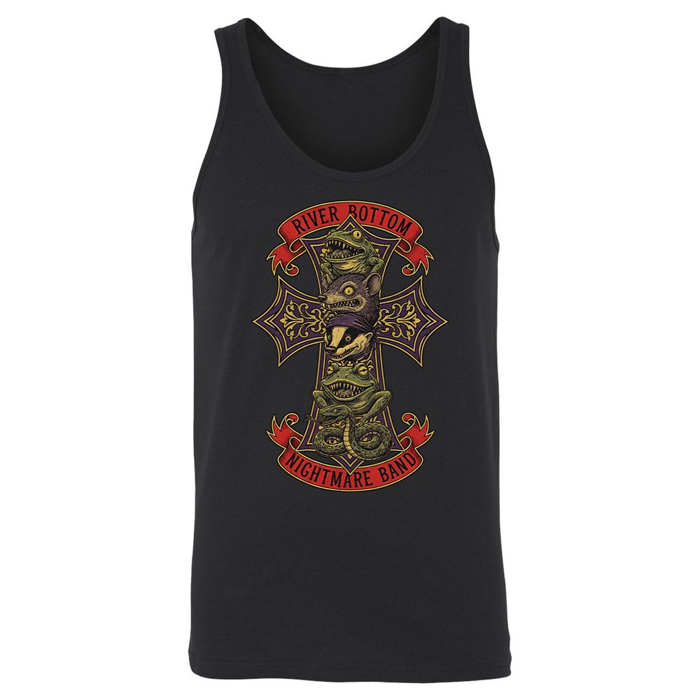 Appetite for Nightmare - Black - 1