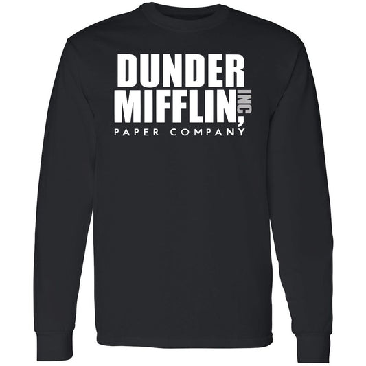 Long Sleeve T-Shirt - D92GLGS4 - Black - 1