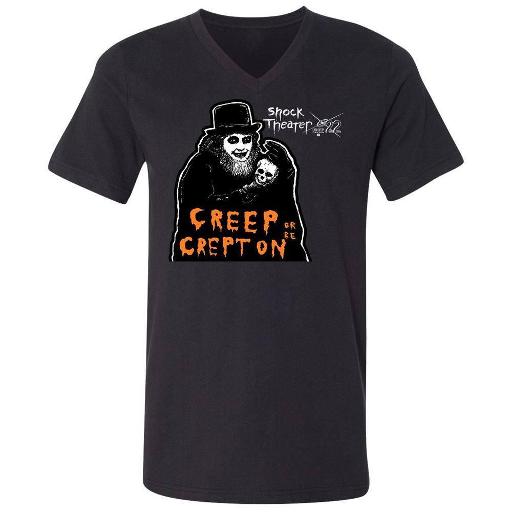 Shock creep crept - Black - 1