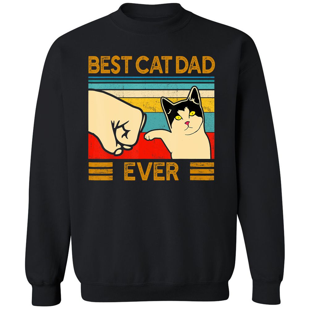 Classic Unisex Sweatshirt - RARXBAZ3 - Black - 1