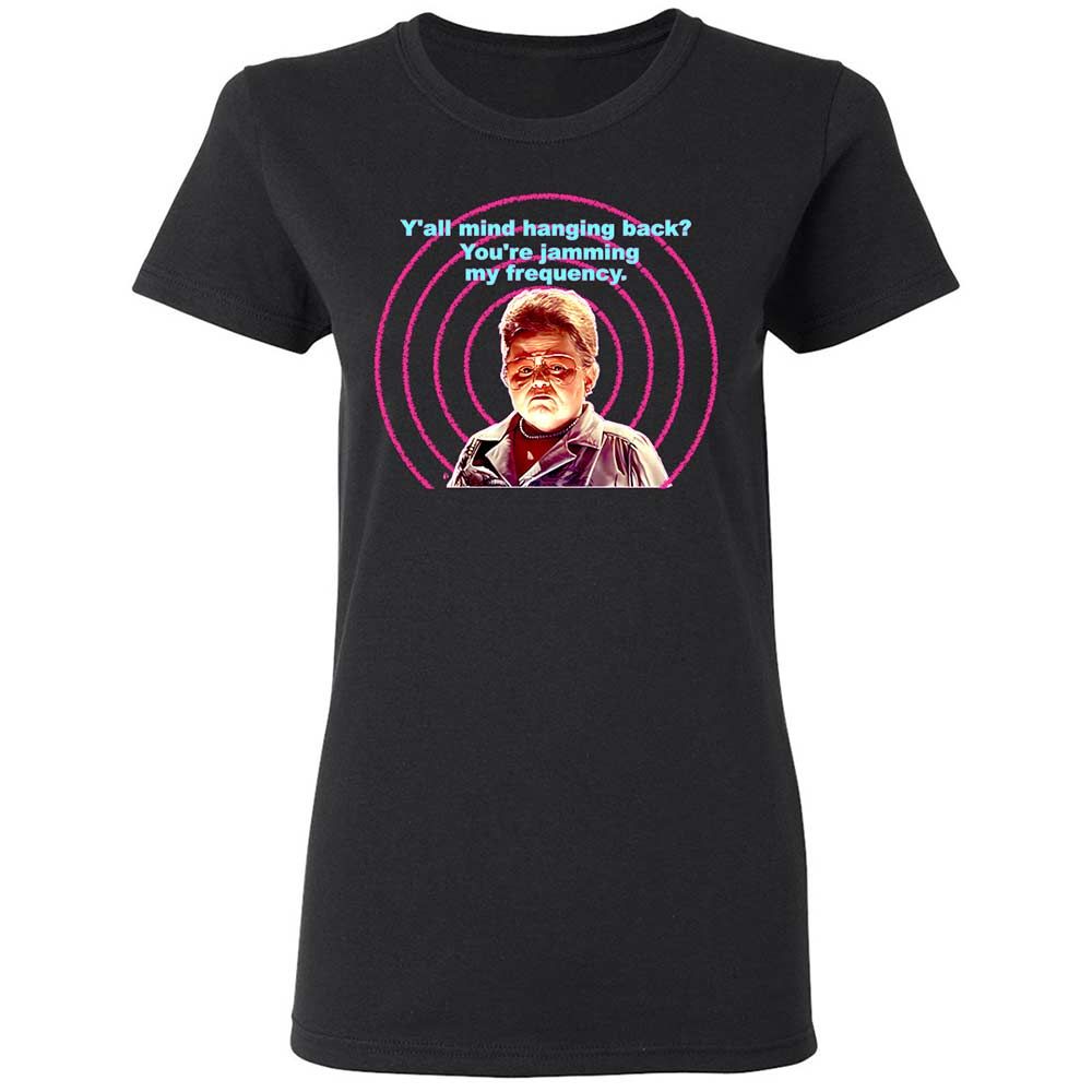 Women's T-Shirt - K7U23DQC - Black - 1